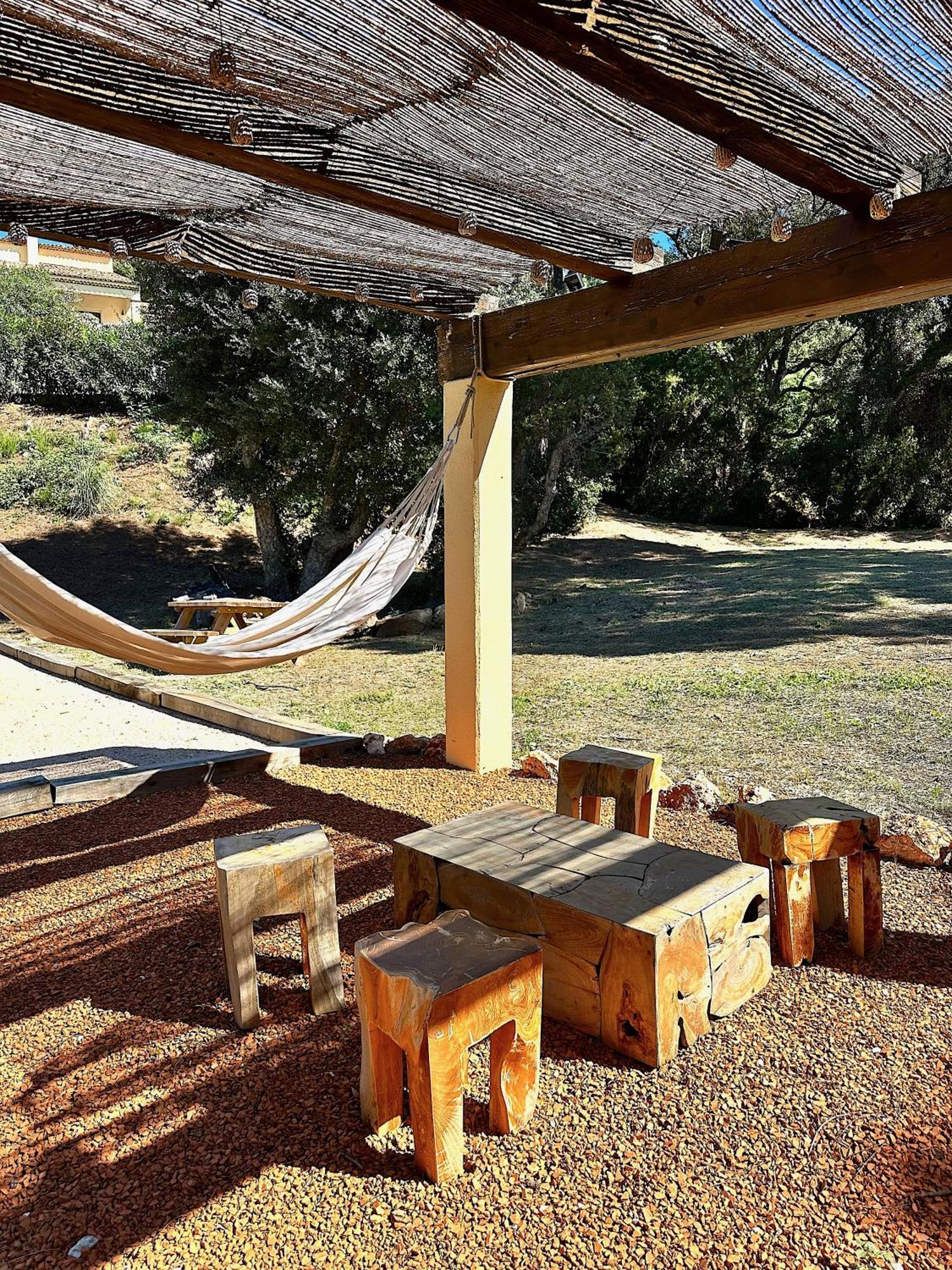 Villa Boca A Gigaro - Avec Vue Et Piscine Chauffee La Croix-Valmer Exteriör bild