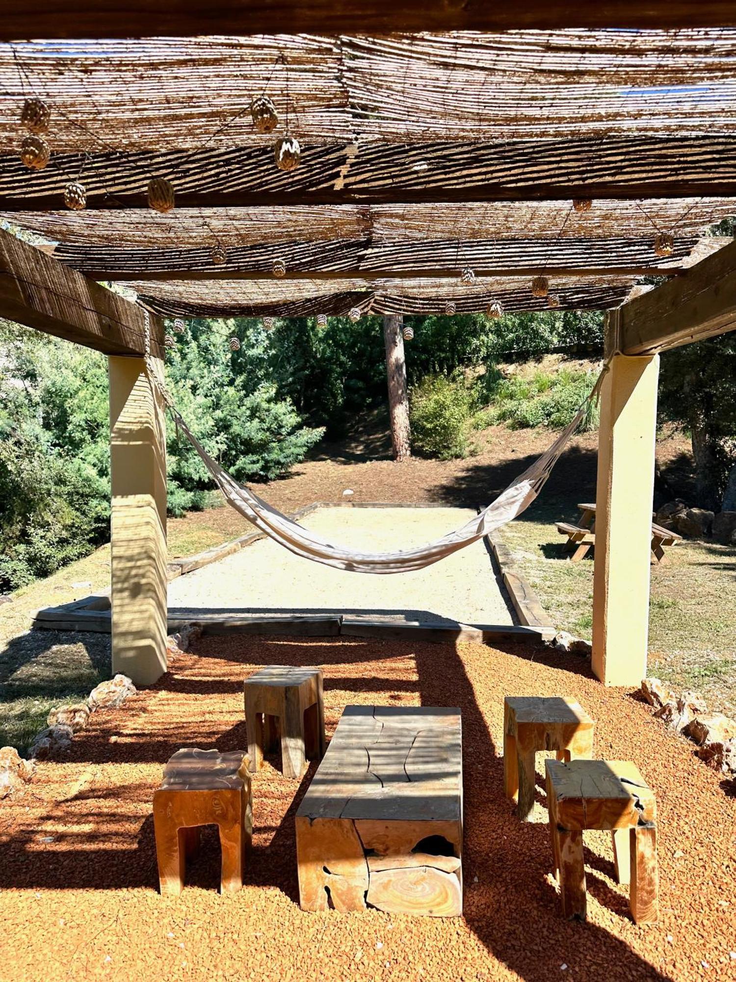 Villa Boca A Gigaro - Avec Vue Et Piscine Chauffee La Croix-Valmer Exteriör bild